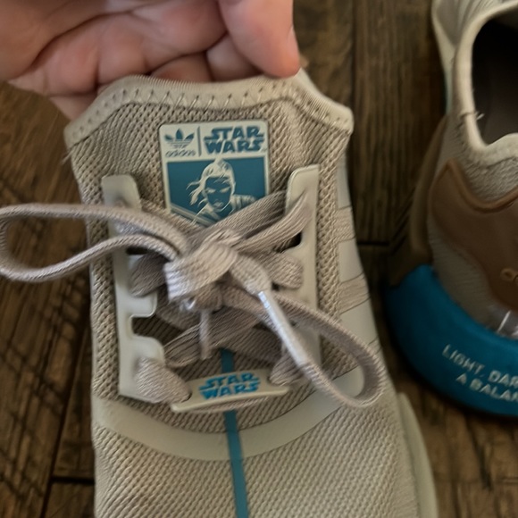 Addidas special edition Star Wars NMD - Picture 3 of 3
